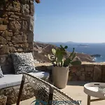 Villa Eyeonsunset -private Pool-sea And Sunset View-privacy-quiete Ájosz Sztéfanosz