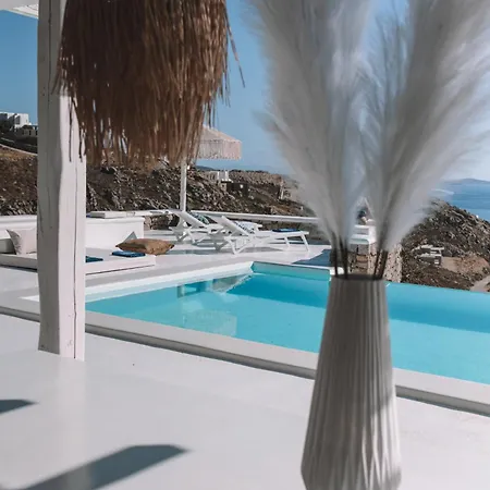 Villa Eyeonsunset -private Pool-sea And Sunset View-privacy-quiete