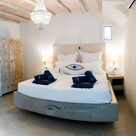 Villa Eyeonsunset -private Pool-sea And Sunset View-privacy-quiete *