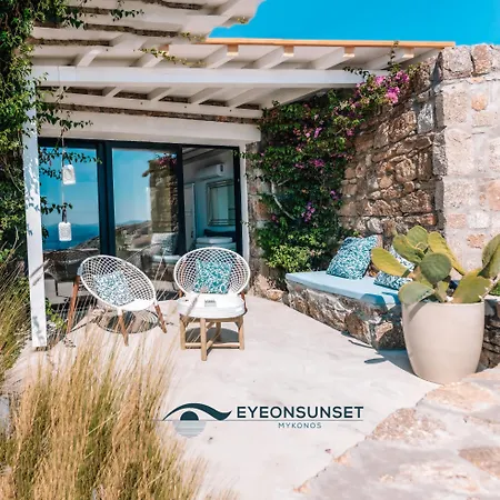 Eyeonsunset -private Pool-sea And Sunset View-privacy-quiete *