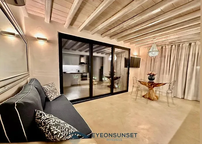 别墅 Eyeonsunset -private Pool-sea And Sunset View-privacy-quiete 圣斯特凡诺斯