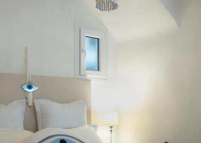 Eyeonsunset -private Pool-sea And Sunset View-privacy-quiete 圣斯特凡诺斯