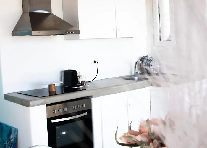 别墅 Eyeonsunset -private Pool-sea And Sunset View-privacy-quiete