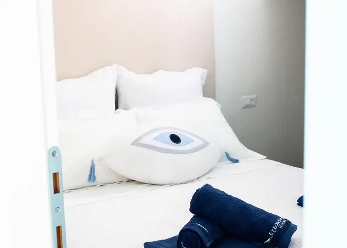 别墅 Eyeonsunset -private Pool-sea And Sunset View-privacy-quiete