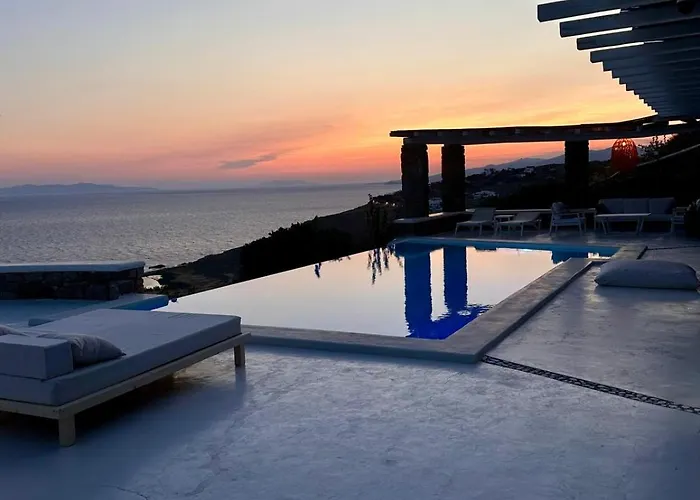 Eyeonsunset -private Pool-sea And Sunset View-privacy-quiete 别墅