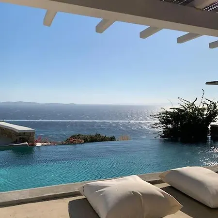 Villa Eyeonsunset - Magical Place -Private Pool -Sea And Sunset View -No Wind -