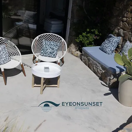 Villa Eyeonsunset - Magical Place -Private Pool -Sea And Sunset View -No Wind -