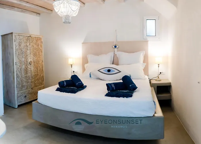 Villa Eyeonsunset -private Pool-sea And Sunset View-privacy-quiete *