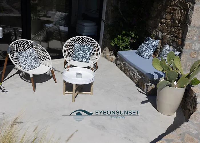 Eyeonsunset -private Pool-sea And Sunset View-privacy-quiete